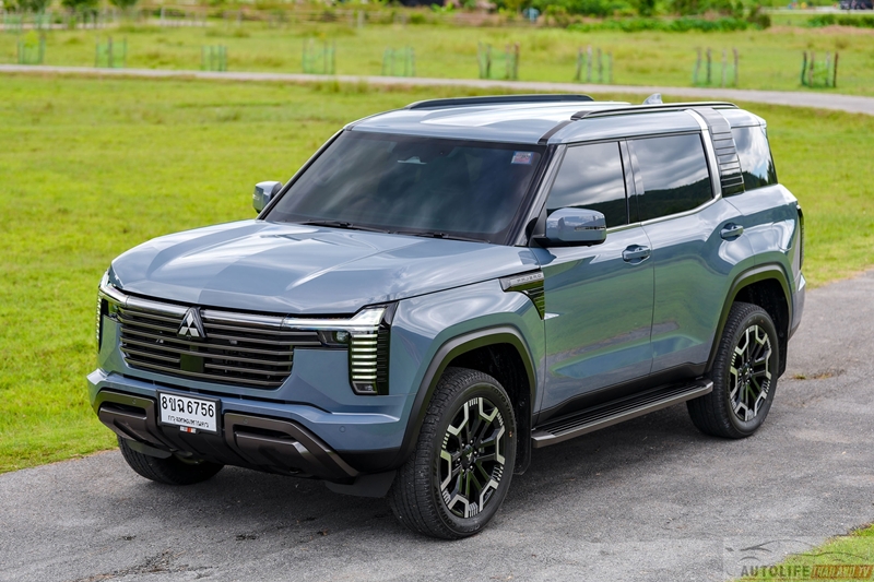 All NEW Mitsubishi PAJERO