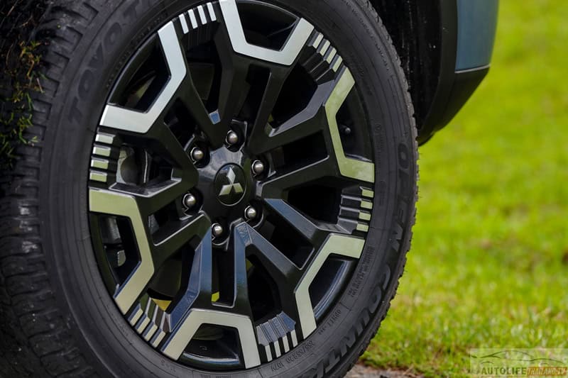 All NEW Mitsubishi PAJERO