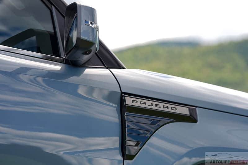 All NEW Mitsubishi PAJERO