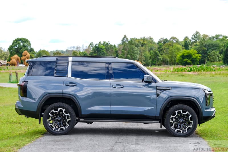 All NEW Mitsubishi PAJERO