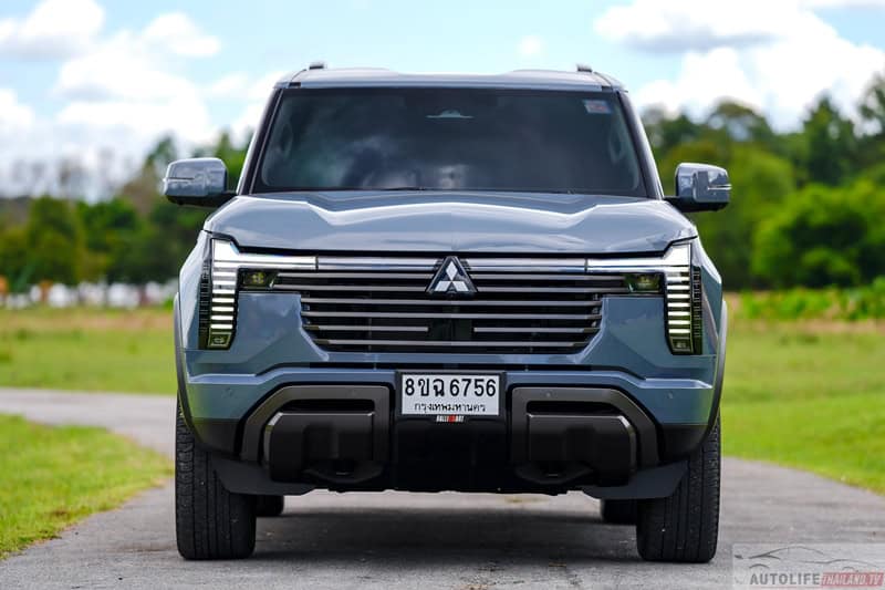 All NEW Mitsubishi PAJERO