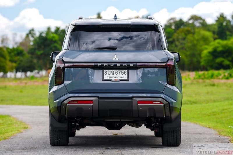 All NEW Mitsubishi PAJERO