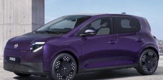 All NEW Nissan Pixo เปิดตัวแล้วที่ยุโรป ต่อยอดจาก Renault Twingo ขุมพลัง EV ขับได้ 259 km (WLTP)