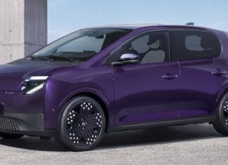 All NEW Nissan Pixo เปิดตัวแล้วที่ยุโรป ต่อยอดจาก Renault Twingo ขุมพลัง EV ขับได้ 259 km (WLTP)