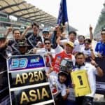 “ไอเดีย” คว้าแชมป์รุ่น 250 ซีซี. รายการ Asia Road Racing 2026 Asia Road Racing 2026