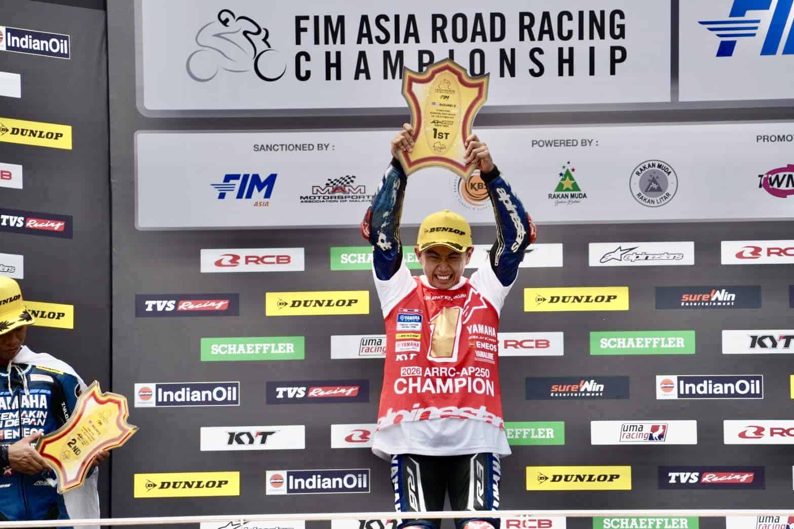 Asia Road Racing 2026