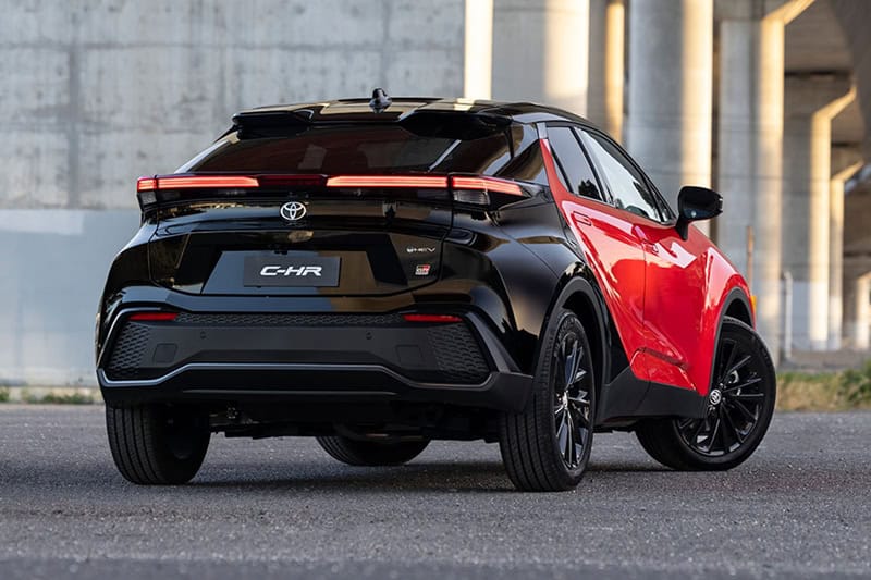 Toyota C-HR GR Sport