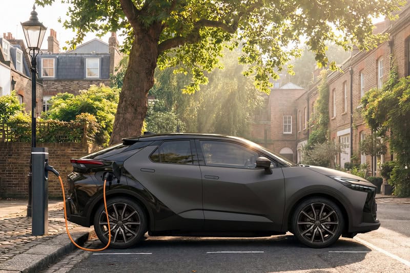 Toyota C-HR GR Sport
