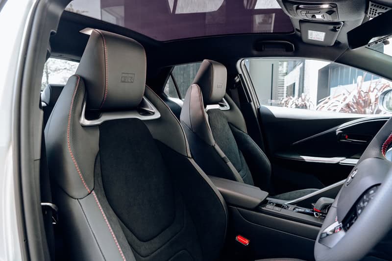 Toyota C-HR GR Sport