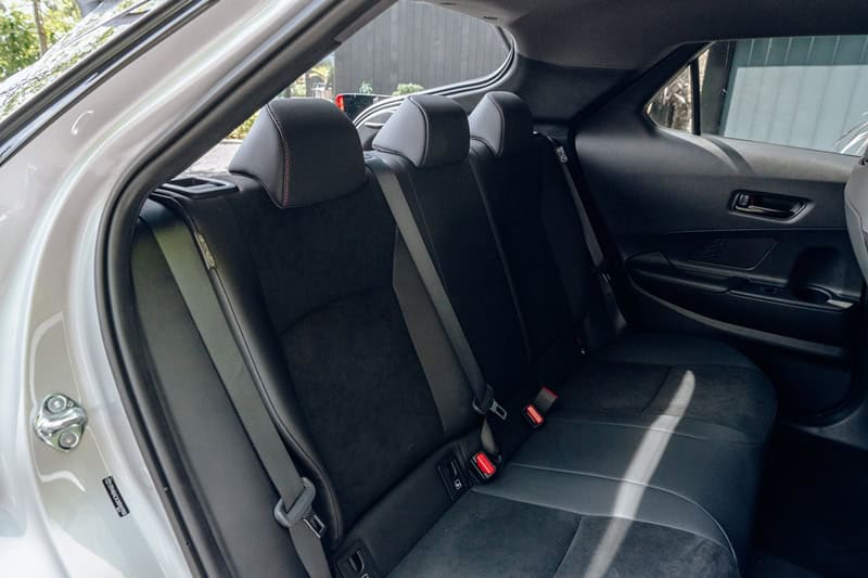 Toyota C-HR GR Sport