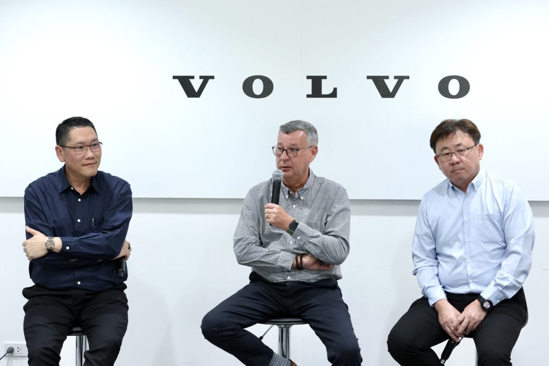 Volvo EX30