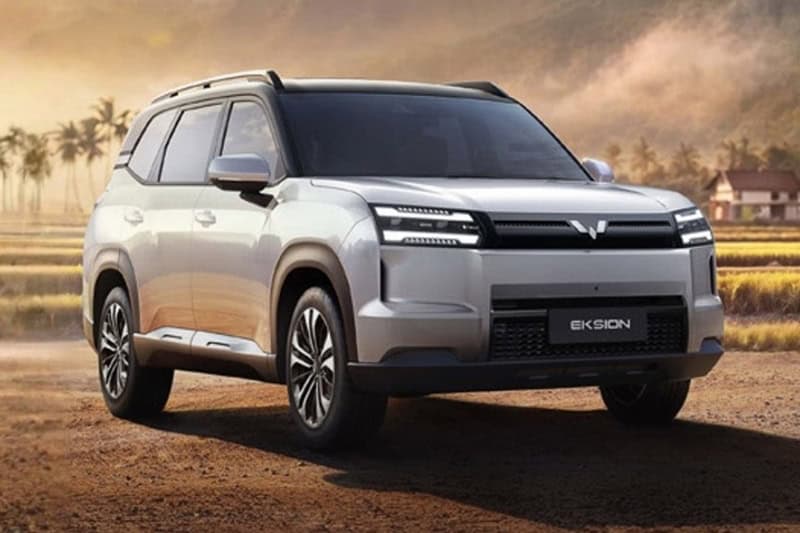 Wuling EKSION EV