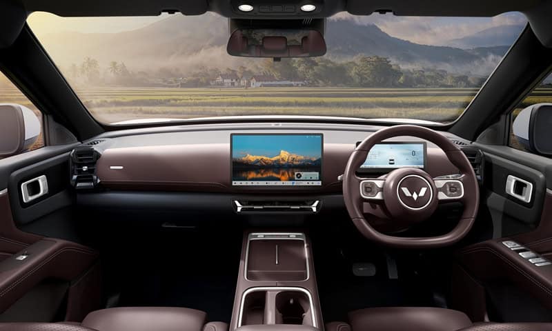 Wuling EKSION EV