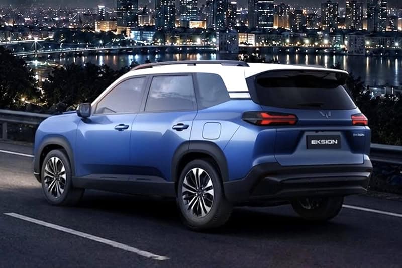 Wuling EKSION EV