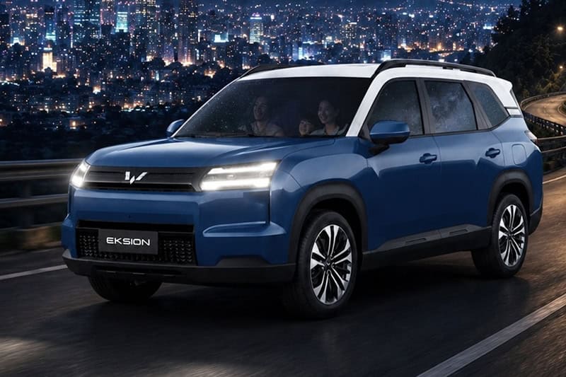 Wuling EKSION EV