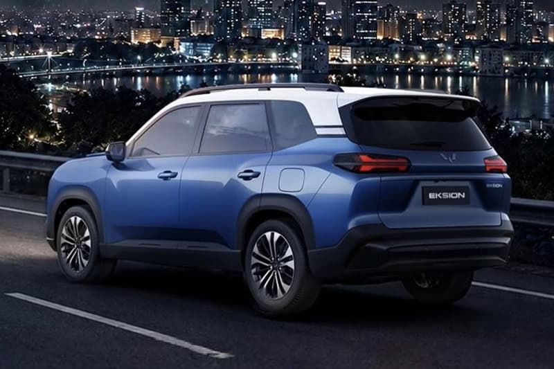 Wuling EKSION EV