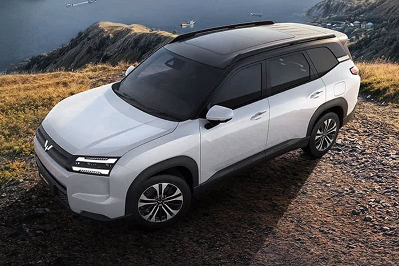 Wuling EKSION EV