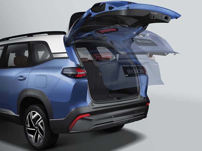Wuling EKSION EV
