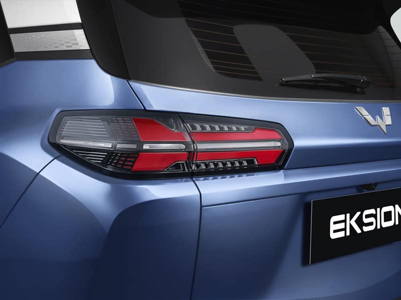 Wuling EKSION EV