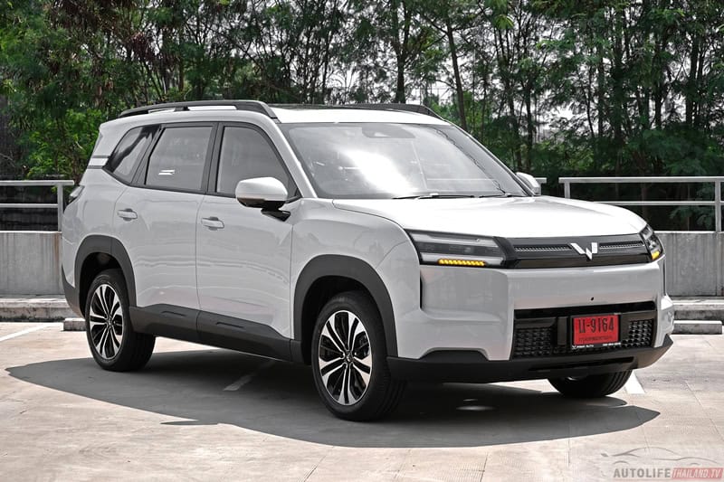 Wuling EKSION EV