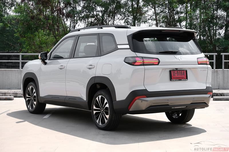 Wuling EKSION EV