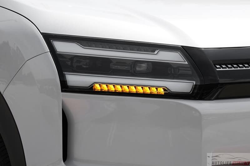 Wuling EKSION EV