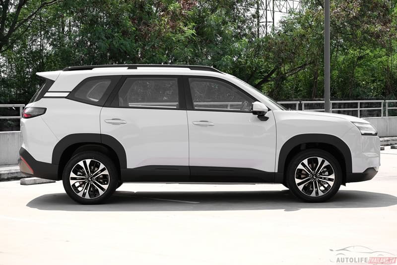 Wuling EKSION EV