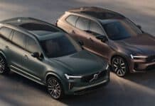 Volvo XC60 และ XC90 รุ่นปี 2027 ปรับรุ่น Long Range ให้ขับขี่ใน EV Mode ได้ไกลมากขึ้น