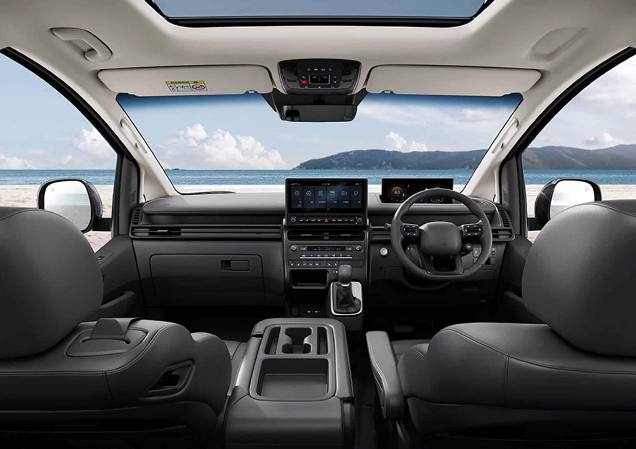 Hyundai STARIA HYBRID Minorchange