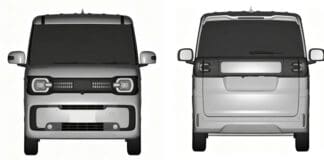 EMTA บริษัทร่วมทุน Chery เตรียมเปิดตัว K-Car ในญี่ปุ่น โดยมีให้เลือกสองแนวทางการตกแต่ง