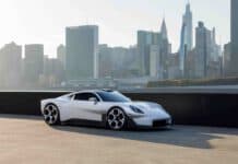 Porsche Mission S ต้นแบบการดีไซน์รถในอนาคตของแบรนด์ Porsche Mission S