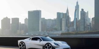 Porsche Mission S ต้นแบบการดีไซน์รถในอนาคตของแบรนด์ Porsche Mission S