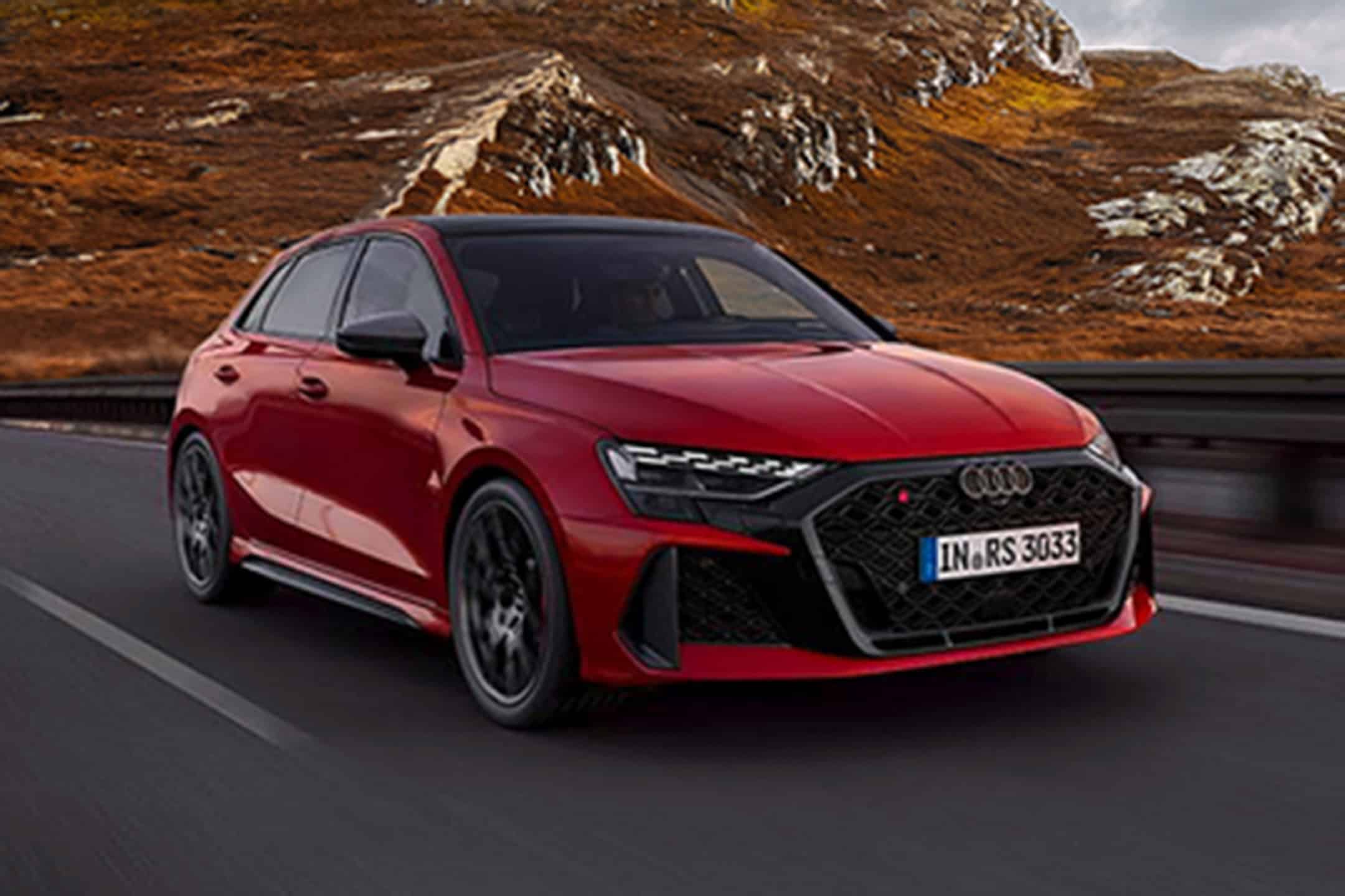Audi RS 3 Sportback