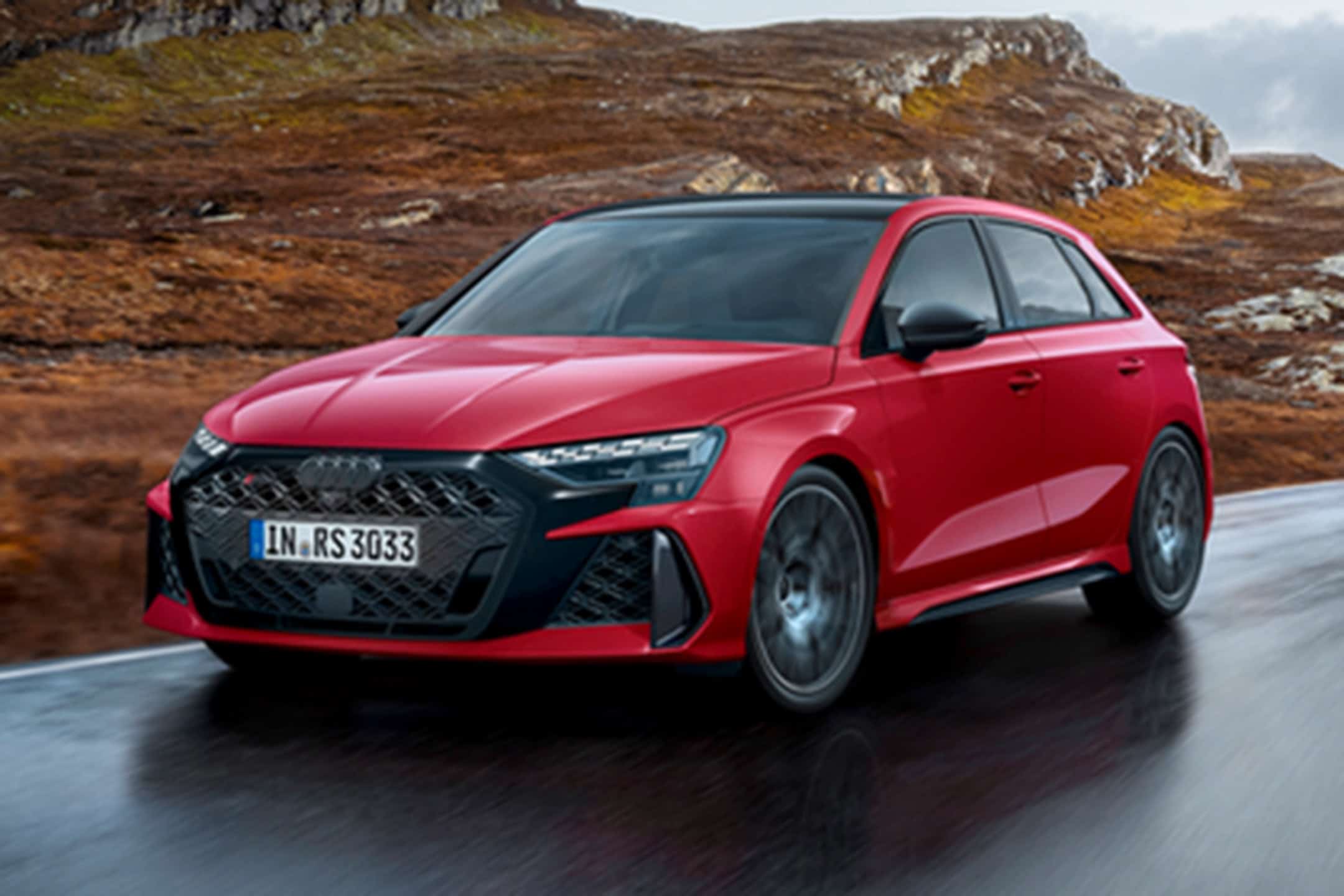 Audi RS 3 Sportback
