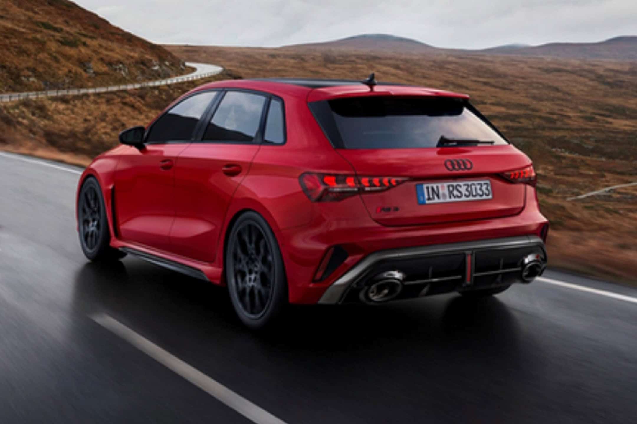 Audi RS 3 Sportback