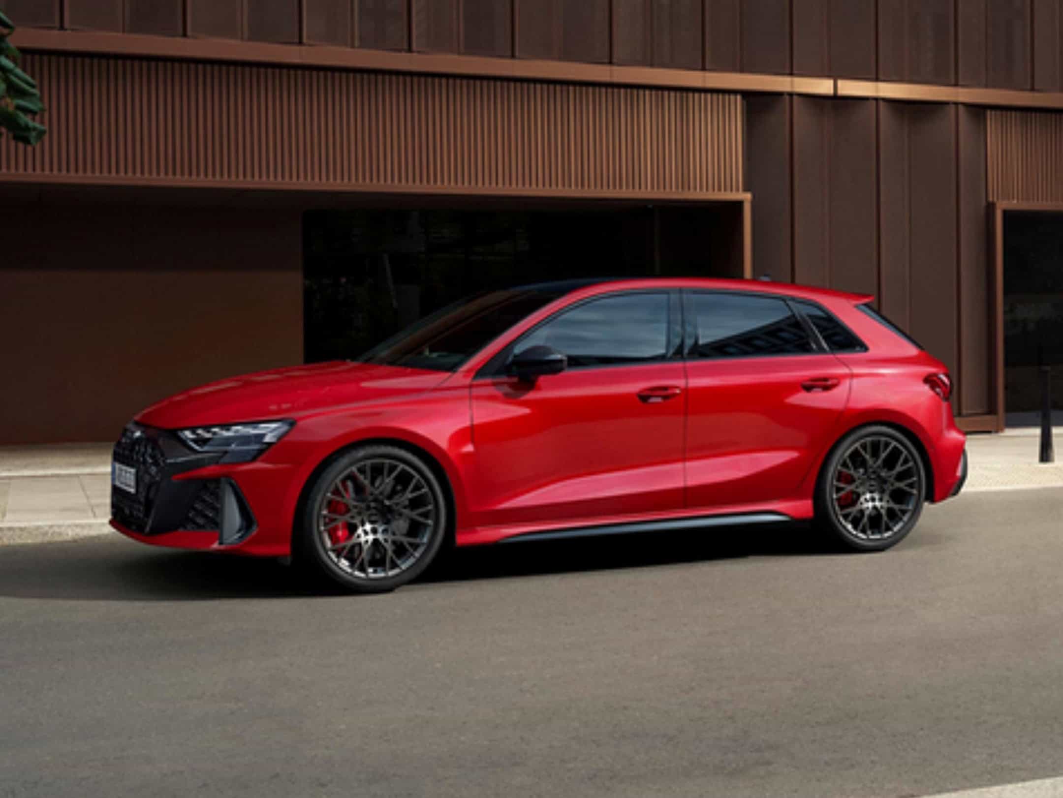 Audi RS 3 Sportback