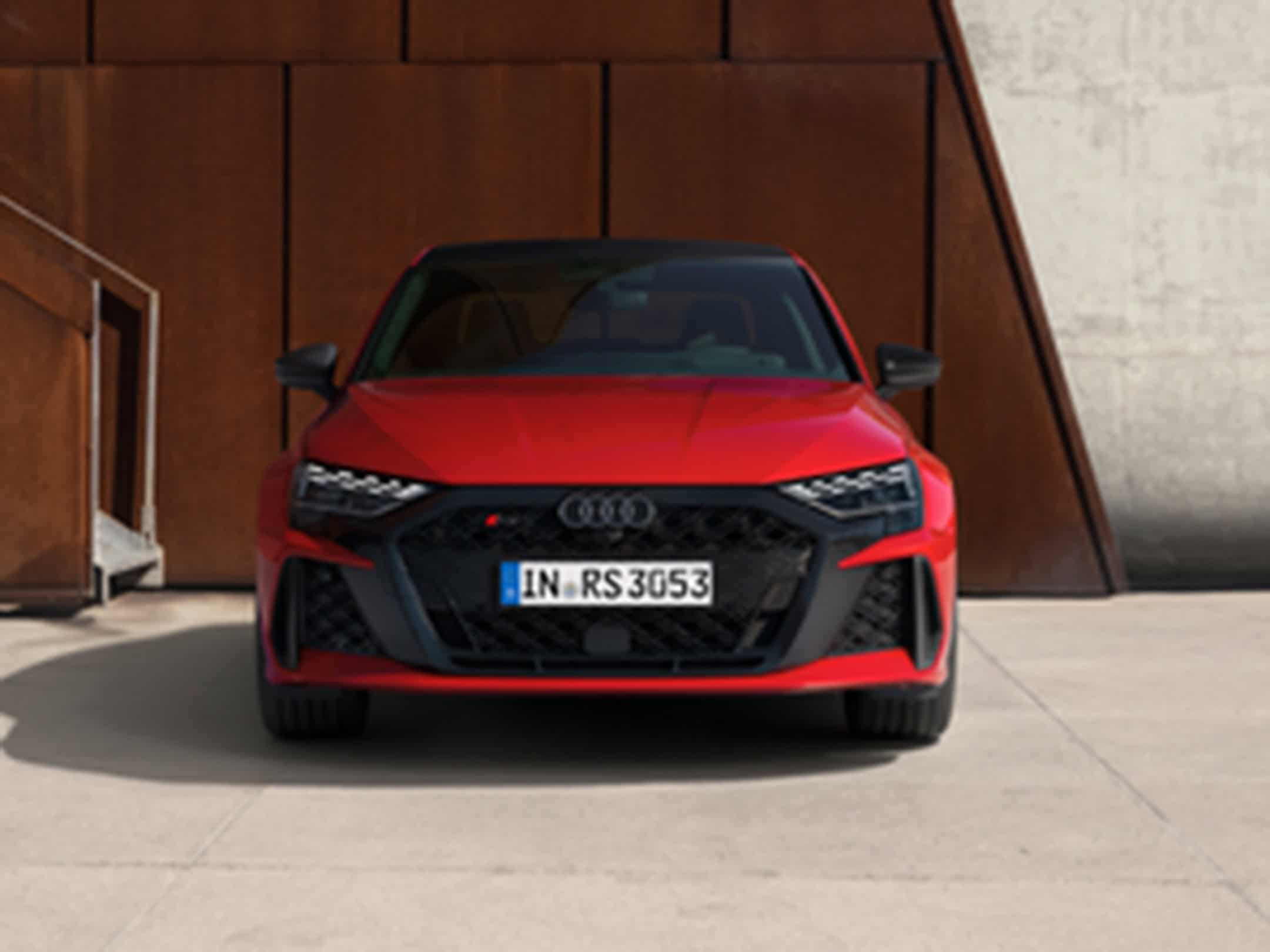 Audi RS 3 Sportback