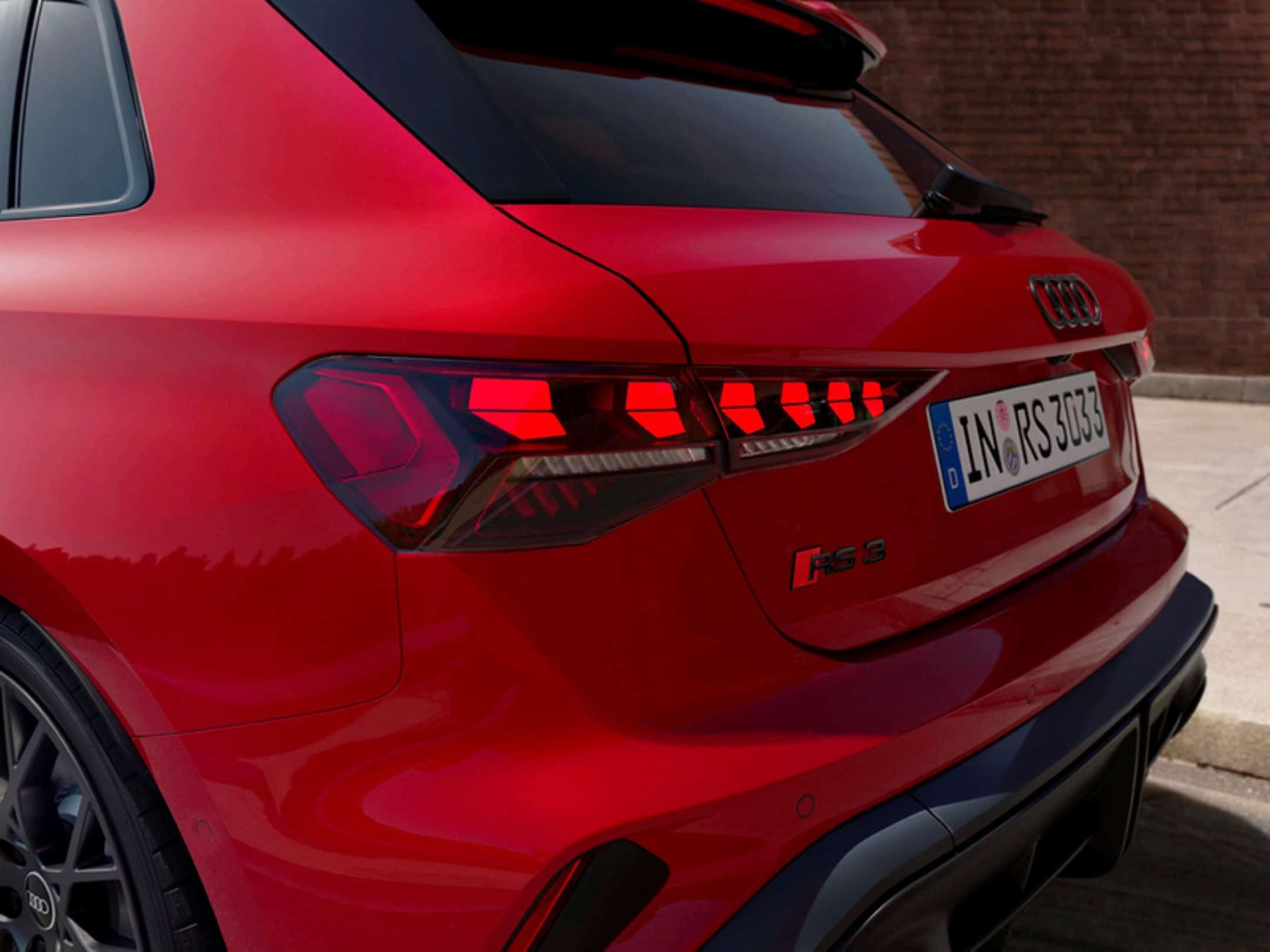 Audi RS 3 Sportback
