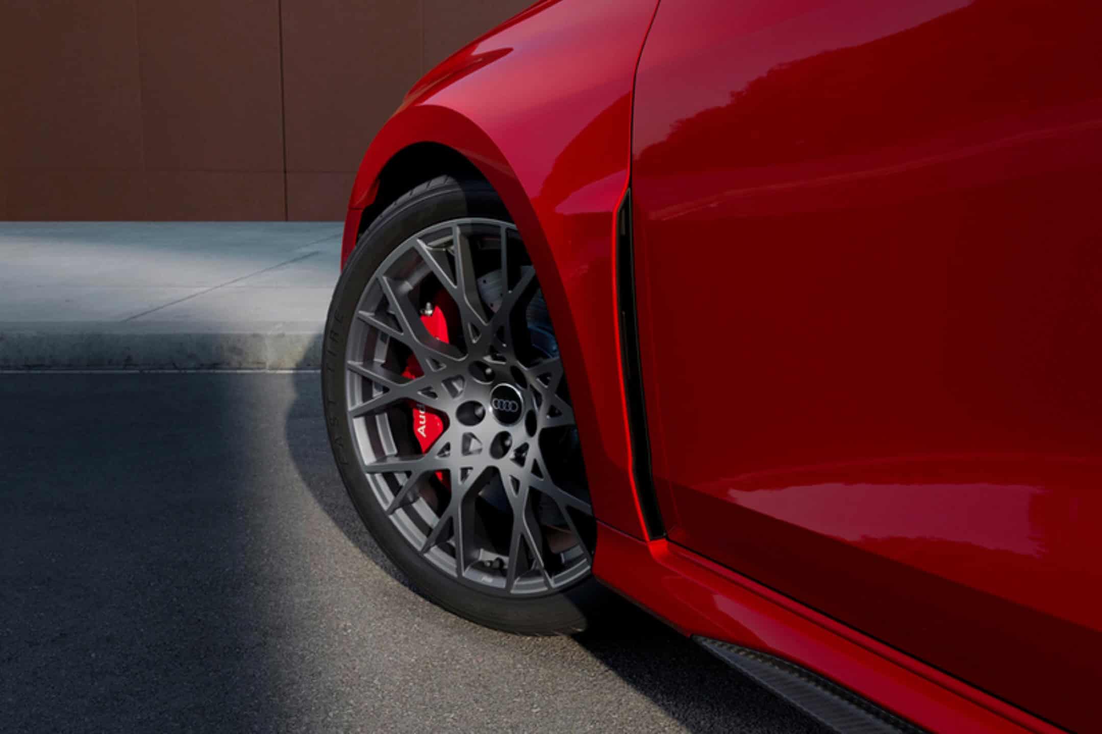 Audi RS 3 Sportback