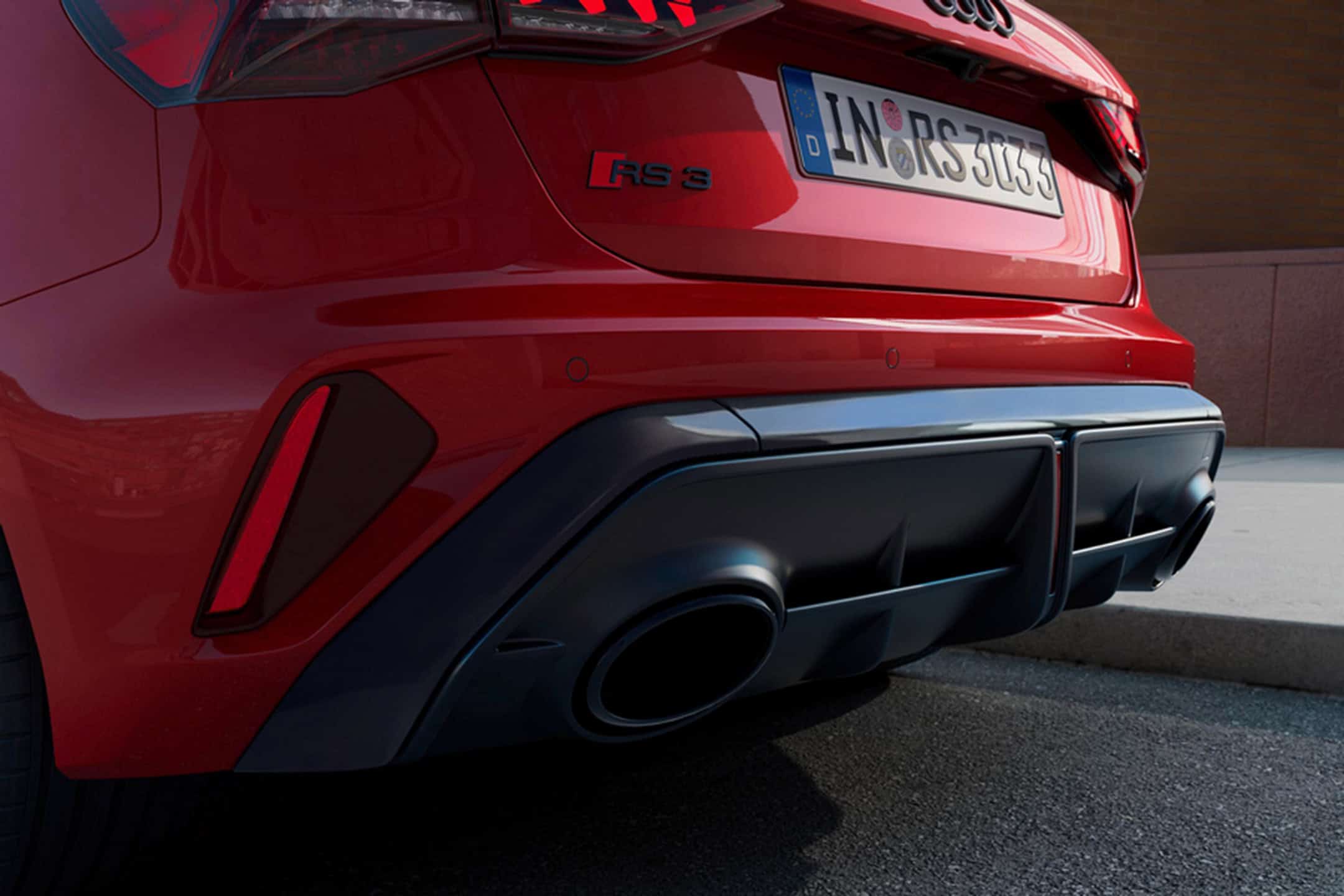 Audi RS 3 Sportback