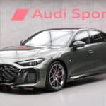 ภาพรถคันจริง Audi RS 5 Sportback ราคาอย่างเป็นทางการ : 6,799,000 บาท (นำเข้า CBU) | V6 2.9 TURBO PHEV 639 แรงม้า ขับ4 quattro Audi RS 5 Sportback