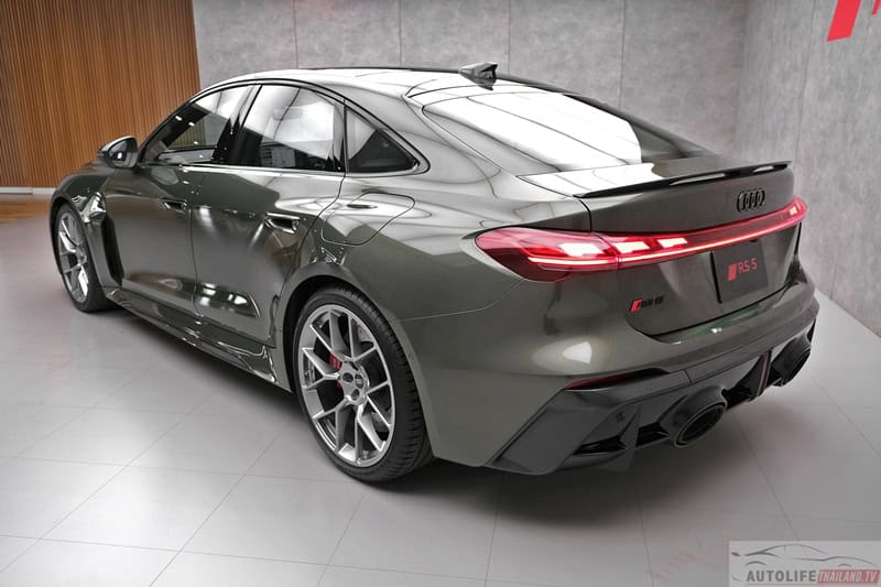 Audi RS 5 Sportback