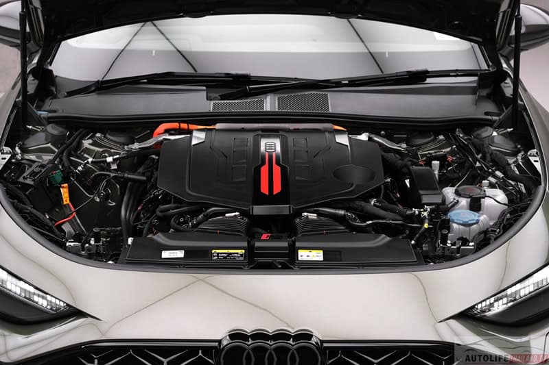 Audi RS 5 Sportback
