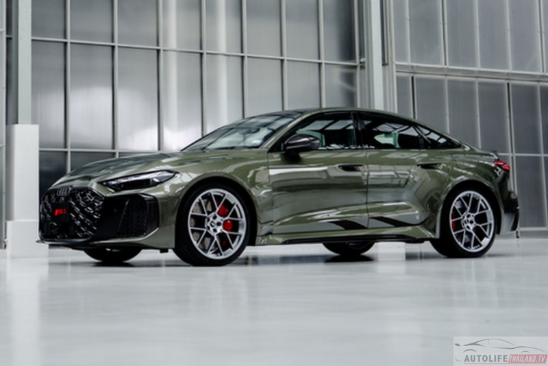 Audi RS 5 Sportback