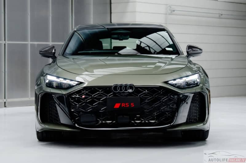 Audi RS 5 Sportback