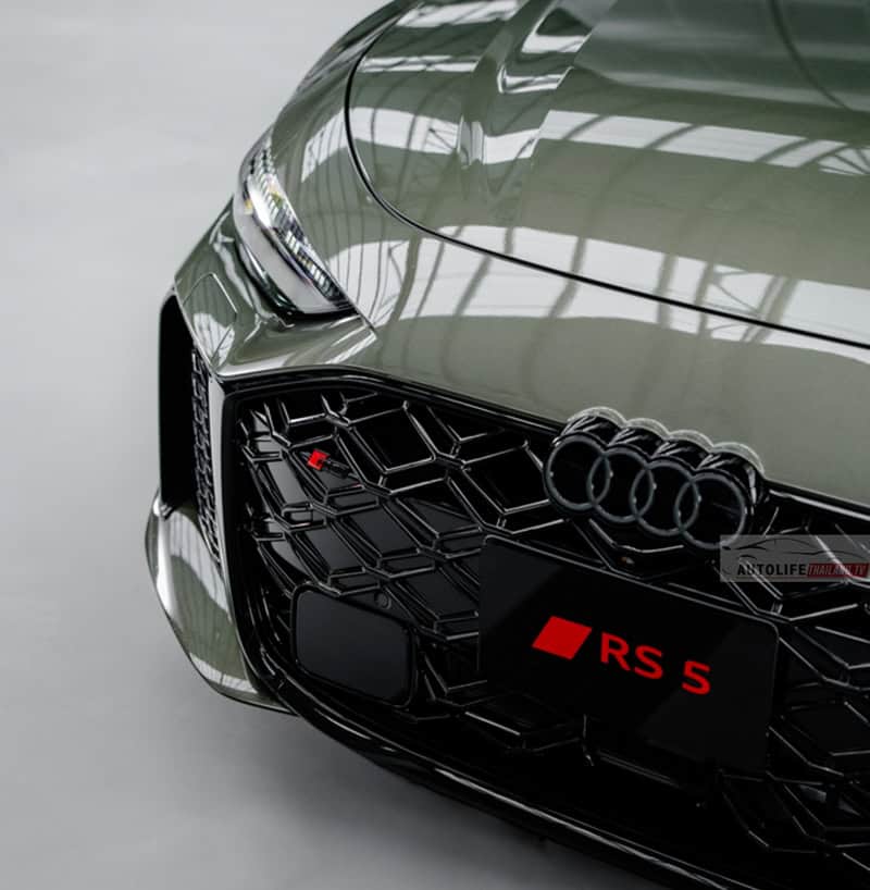 Audi RS 5 Sportback