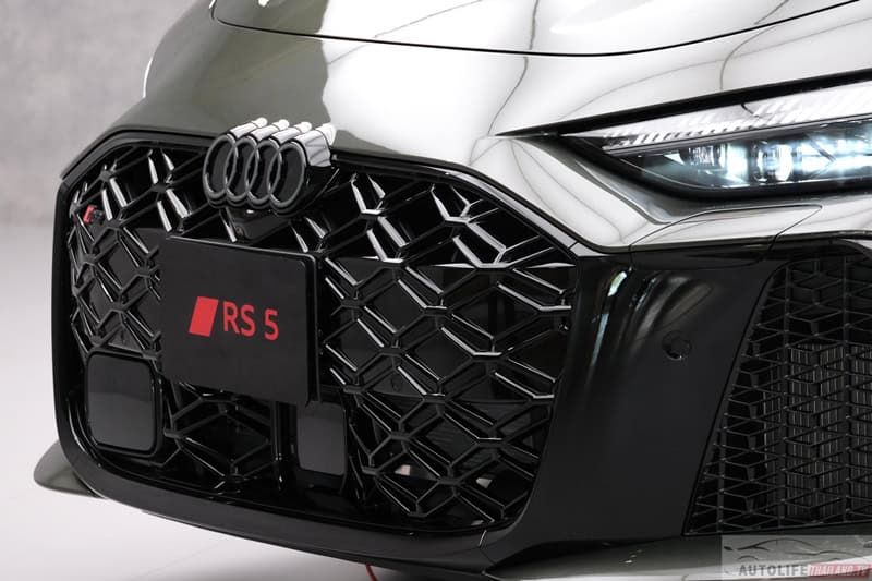Audi RS 5 Sportback