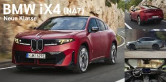 BMW iX4 Neue Klasse (รหัส NA7) รถไฟฟ้า100% SUV Coupe’ แบต 800V วิ่งระยะ ชาร์จ DC 400 kW BMW iX4 Neue Klasse