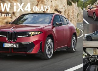 BMW iX4 Neue Klasse (รหัส NA7) รถไฟฟ้า100% SUV Coupe’ แบต 800V วิ่งระยะ ชาร์จ DC 400 kW BMW iX4 Neue Klasse