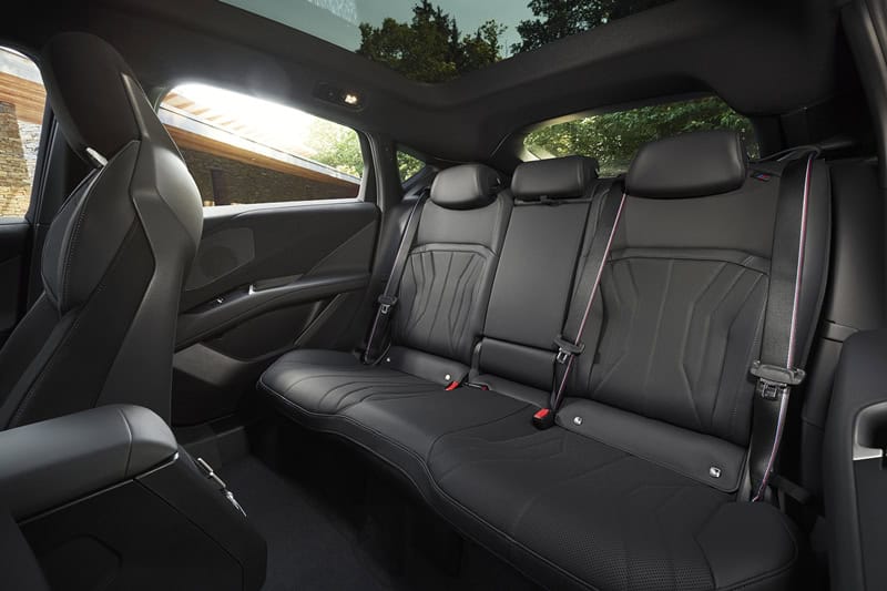 BMW iX4 Neue Klasse